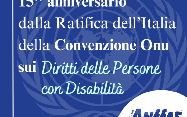 ratifica la Convenzione delle Nazioni Unite sui diritti delle persone con disabilità